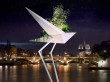 Design et Art végétal : Un albatros géant en ...