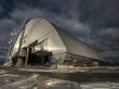 Tchernobyl : Inauguration du sarcophage après des ...