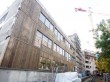 Un grand immeuble en Bois pousse &agrave; Paris