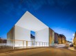 La cit&eacute; judiciaire de Limoges, par&eacute;e de porcelaine
