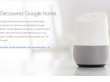 Assistant virtuel dans les maisons : Google Home ...