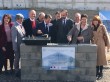 Pose de la 1re pierre de l'IMREDD à Nice-Méridia
