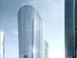 La D&eacute;fense : la tour Alto, une carapace de verre ...