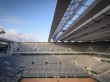 A Roland-Garros, un toit r&eacute;tractable d'un hectare ...