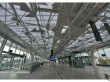 Cinq après sa rénovation, une partie de la gare ...