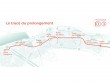 A Paris, Colas sur les rails de l'extension du ...