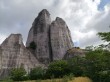 Le rocher du zoo de Vincennes, "cathédrale de ...