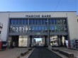 A Lyon, l'ancien b&acirc;timent du march&eacute; de gros ...