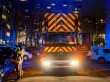 Un incendie dans une copropri&eacute;t&eacute; d&eacute;grad&eacute;e, &agrave; ...