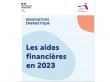 L'Anah publie son guide des aides financières aux ...