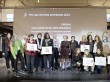 Françoise N'Thépé reçoit le prix des Femmes ...