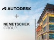 Autodesk et Nemetschek annoncent un accord ...