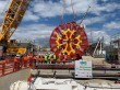 A Toulouse, six tunneliers pour l'extension du ...