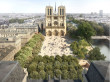 Paris fait &eacute;voluer son projet d'am&eacute;nagement des ...