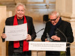 Bernard Tschumi re&ccedil;oit le Grand Prix ...
