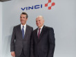 Direction générale de Vinci : Xavier Huillard ...