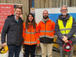 Serfim Recyclage exp&eacute;rimente une zone de ...
