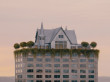 Découvrez l'extravagant hôtel de Philippe Stark ...