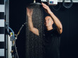 Dans la salle de bains, les économies d'eau et ...