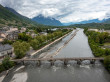 En Savoie, un chantier hivernal pour conforter les ...