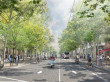 Lyon lance le verdissement du boulevard de la ...