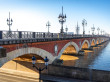 Le chantier exceptionnel du pont de pierre à ...