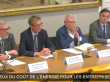 Assurance et énergie : les professionnels du bois ...