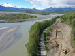 Colas pilote un projet sur les routes d'Alaska