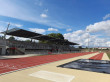À Vénissieux, le stade de Parilly fait peau neuve