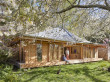 À Caen, une maison bois s'invite au fond du jardin