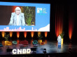 Au congrès du bâtiment durable, Valérie Létard ...