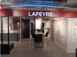 Lapeyre s'implante au BHV du Marais à Paris