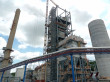 Dans l'industrie lourde, la baisse des émissions ...