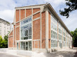 L'orangerie du Muséum transformée en un lieu ...