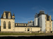 Un chantier redonne son éclat au château ...