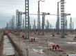 Dans le Nord, le chantier du poste &eacute;lectrique ...