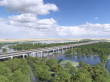Pont-canal de la Somme : cet ouvrage hors norme a ...