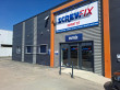 Un premier comptoir pour Screwfix en ...