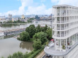 Dans le Haut-Rhin, un immeuble-paquebot pens&eacute; ...