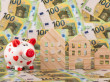 Cr&eacute;dit immobilier : recul des pr&ecirc;ts en avril, ...