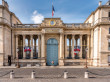 Le projet de travaux &agrave; l'Assembl&eacute;e nationale ...