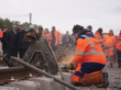 Dans le Grand Est, la ligne ferroviaire ...