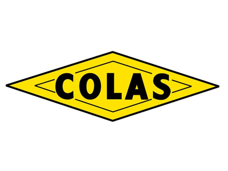 Colas détient 50% de Gamma Materials Ltd à l'île Maurice