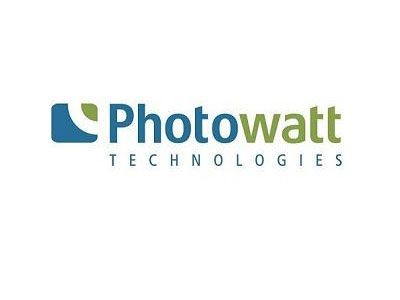 photowatt cloture de ses activites