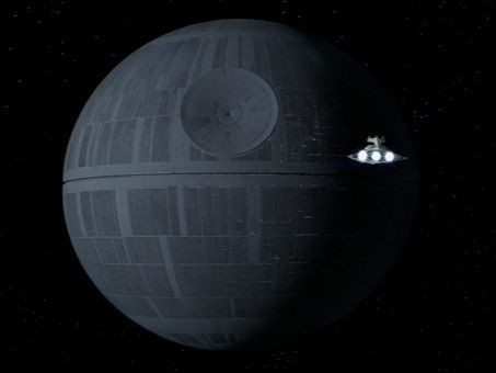 Star Wars L Etoile Noire Peut Elle Etre Construite