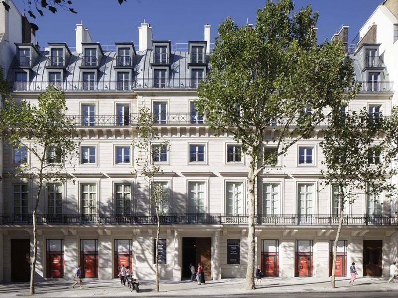 L'hôtel de Mercy-Argenteau s'offre une nouvelle vie (diaporama)