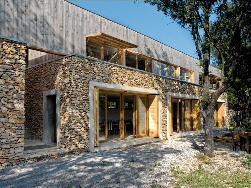 Construire Maison En Pierre Seche Ventana Blog