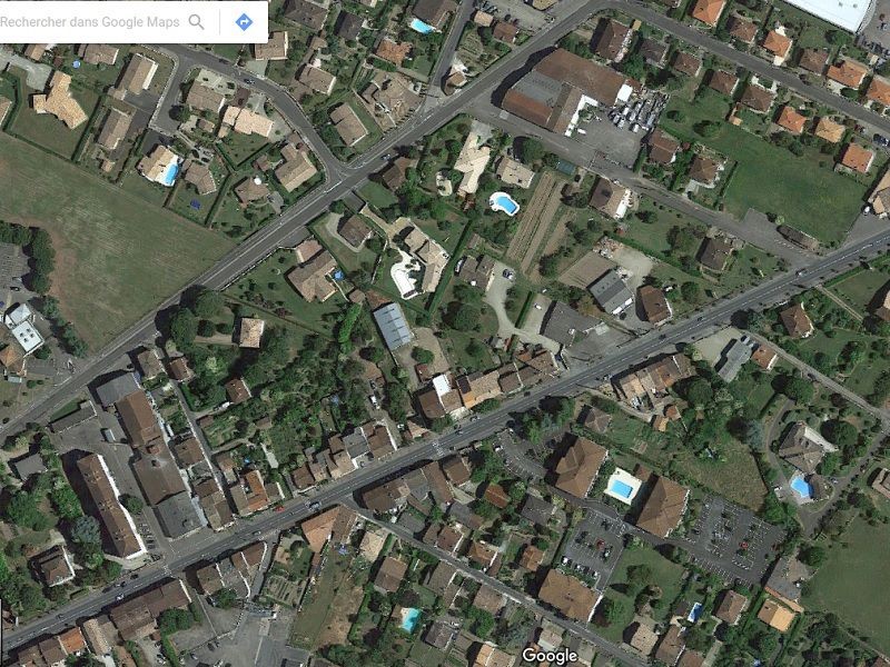 Vue Satellite En Direct Gratuit De Ma Maison Voir Photo Satellite De Ma Maison | Ventana Blog