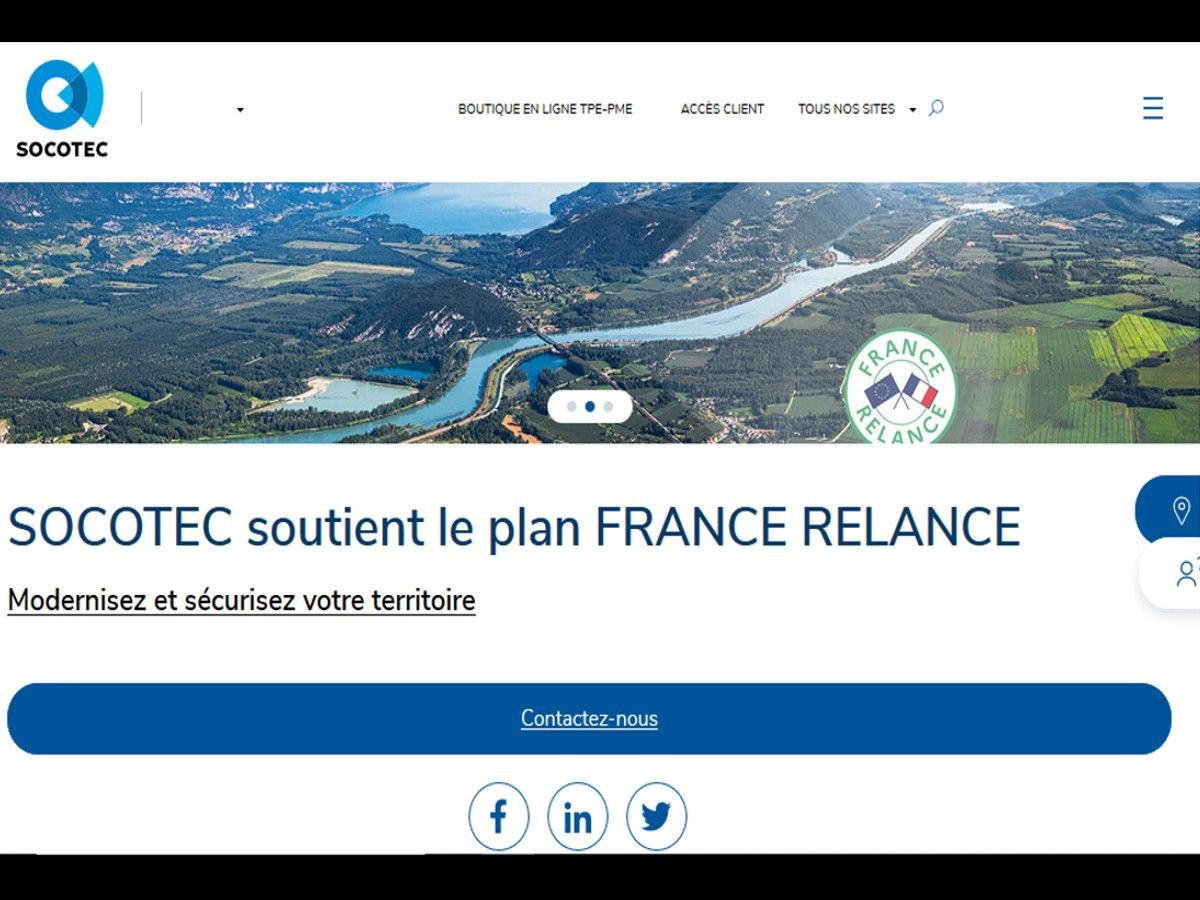 Socotec Devoile Son Nouveau Site Internet Reflet De Ses Ambitions Socotec Devoile Son Nouveau Site Internet Reflet De Ses Ambitions