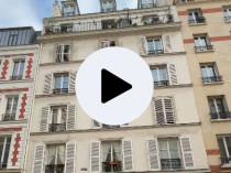 C'est dans l'actu : un appartement s'effondre ...